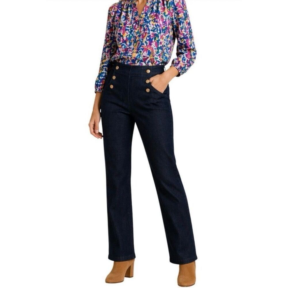 Boden Southampton Sailor jeans - 4